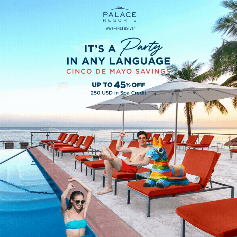 It´s a party in any language