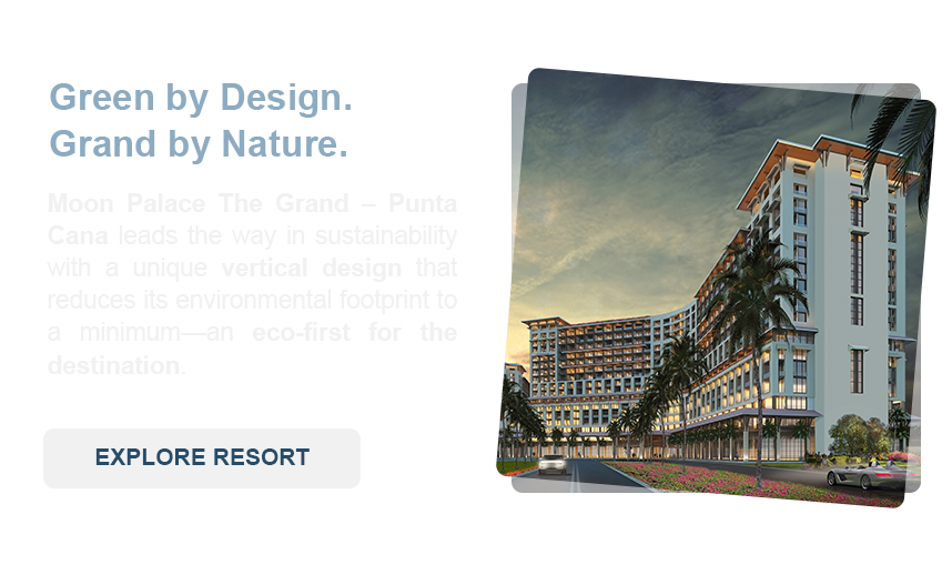 Green by design, Grand by nature