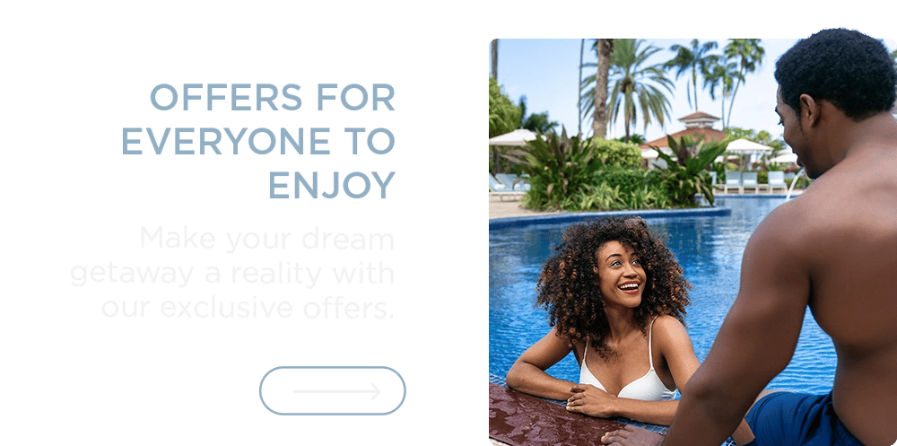 Offers for everyone to enjoy