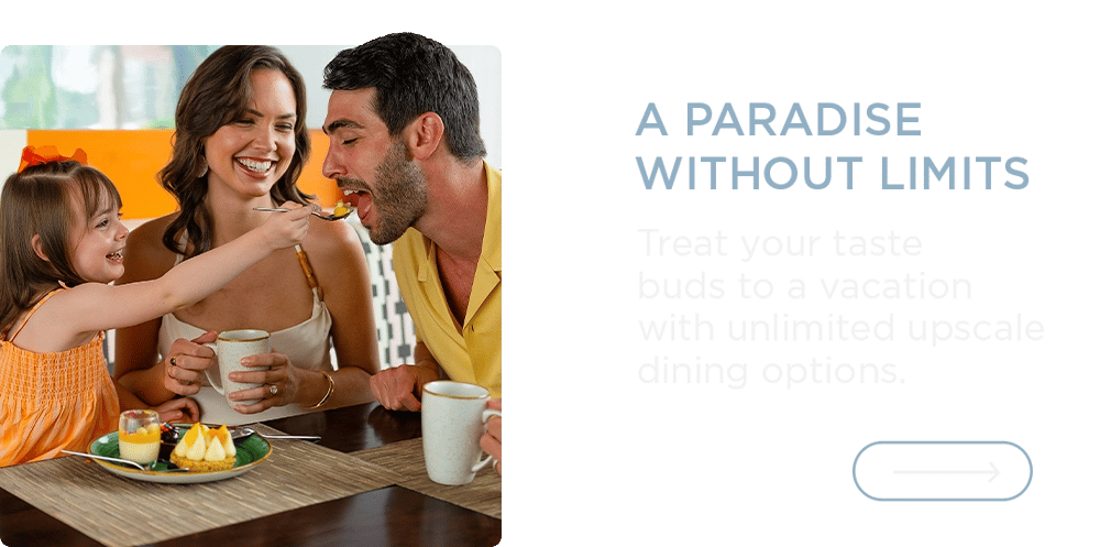 A paradise without limits
