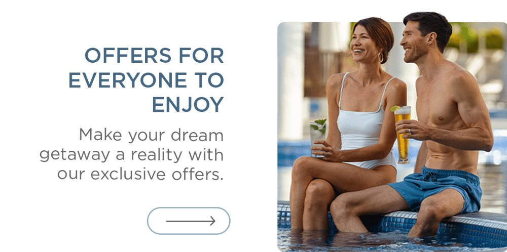Offers for everyone to enjoy