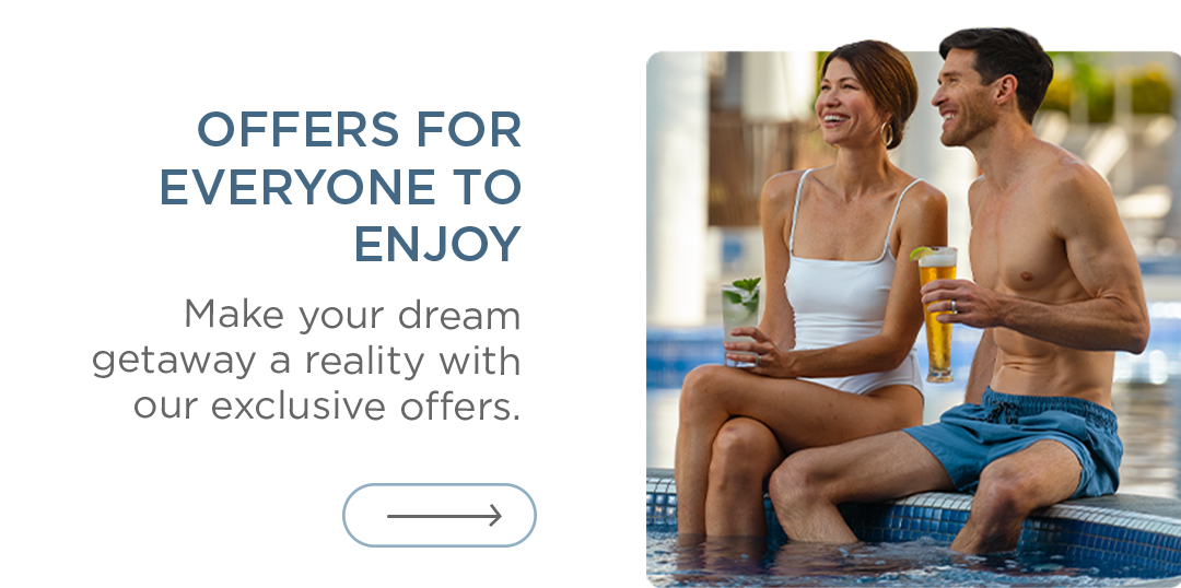 Offers for everyone to enjoy