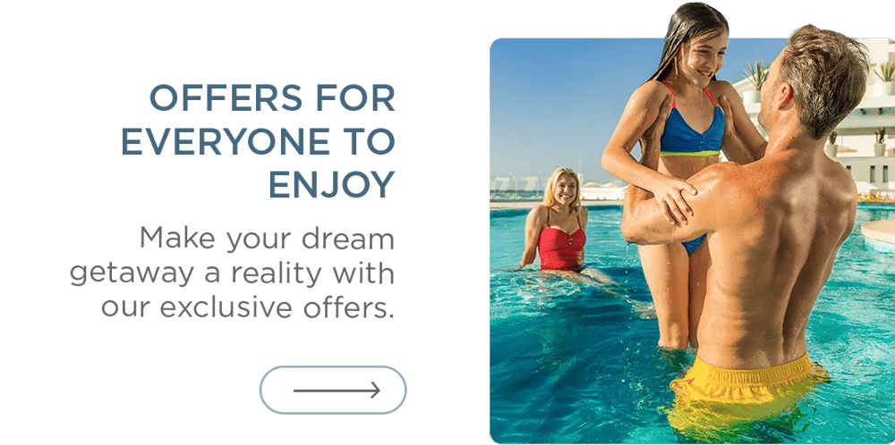 Offers for everyone to enjoy