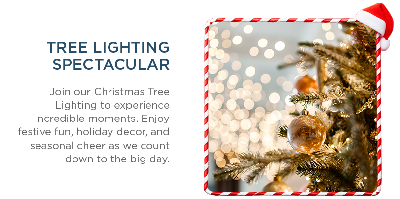 TREE LIGHTING MAGIC