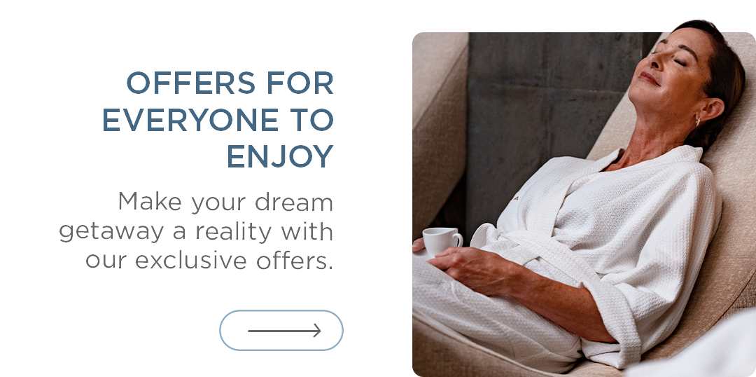 Offers for everyone to enjoy