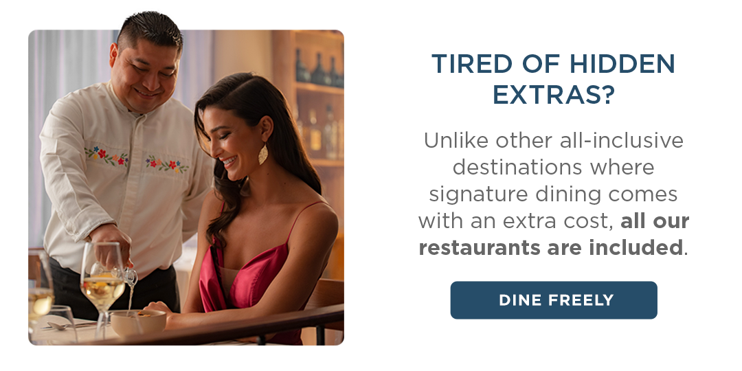 Tired of hidden extras?