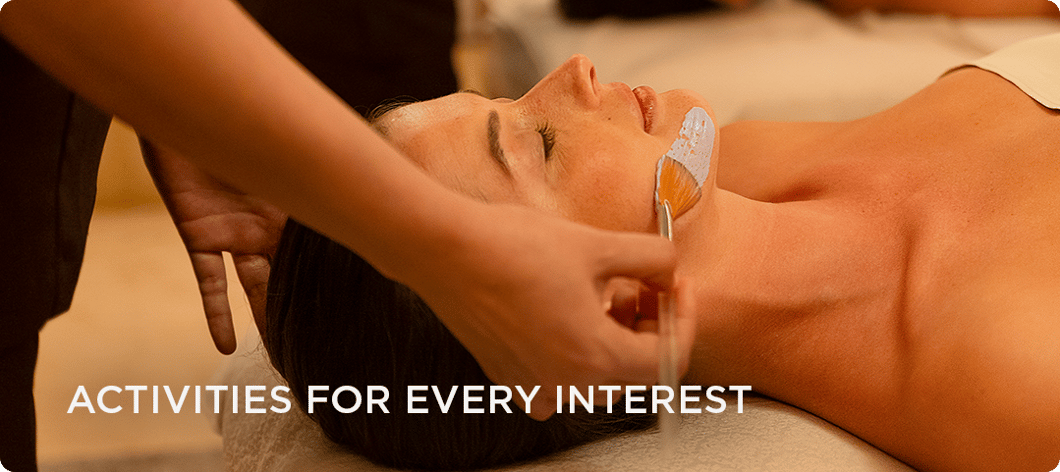 Activities for every interest