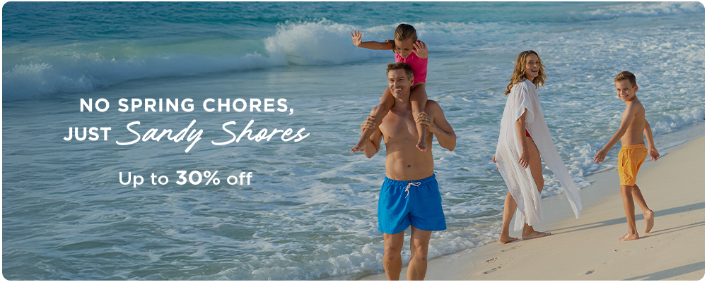 Up to 30% Off