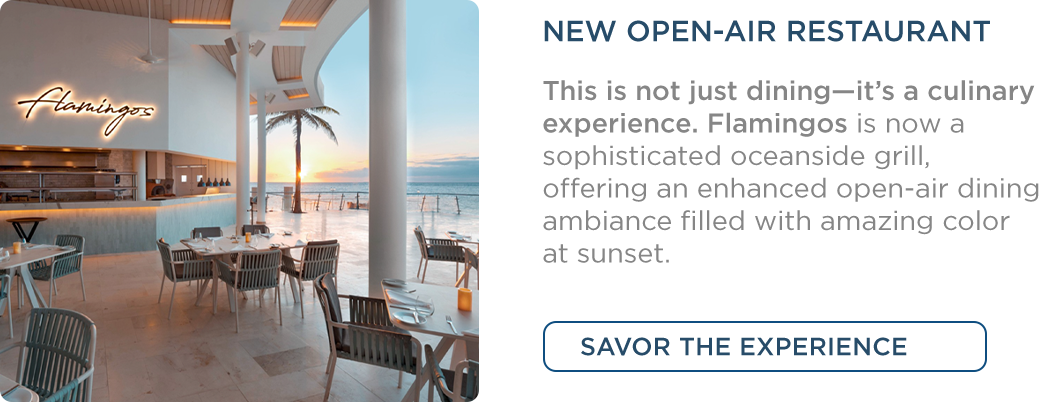 New Open-Air Restaurant