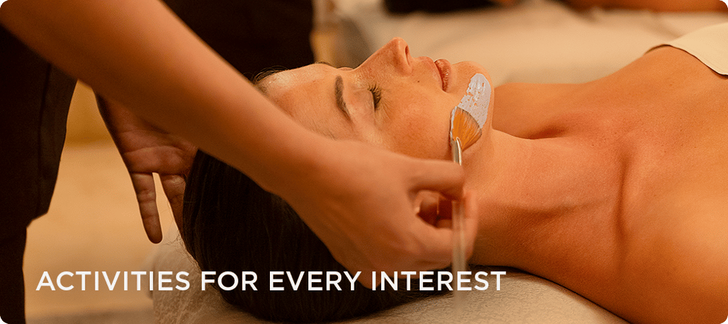Activities for every interest