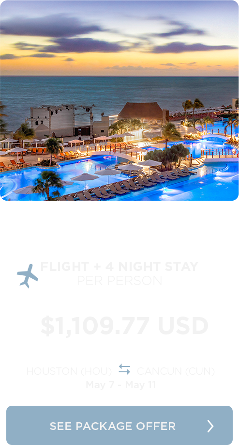 Moon Palace Cancún