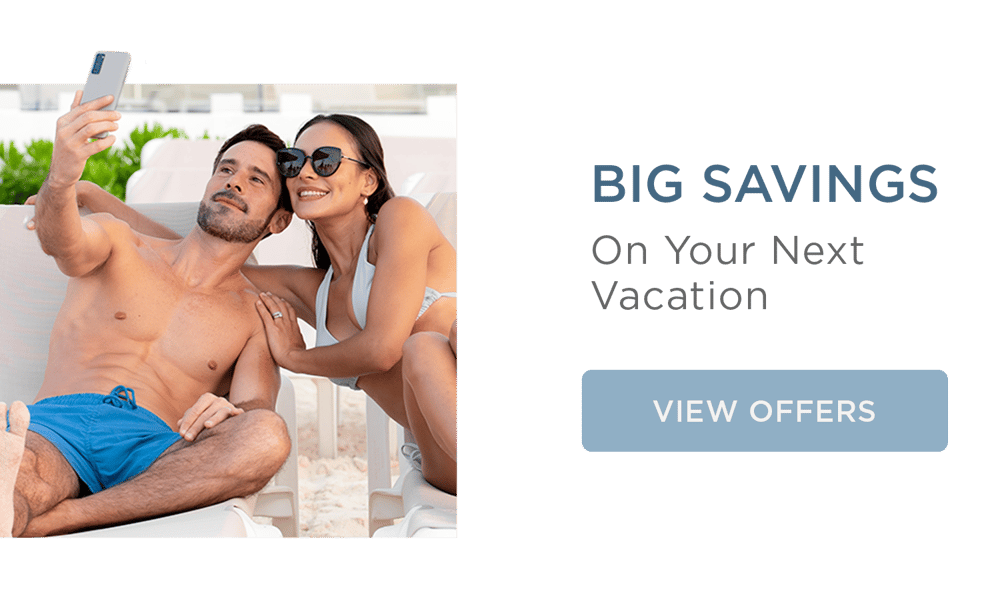 Big Savings On your Next Vacation