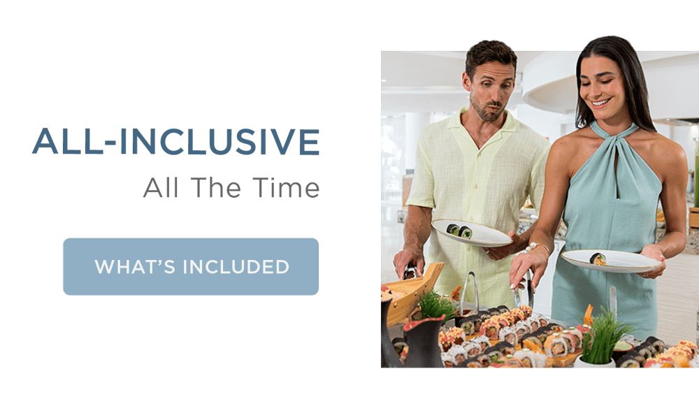 All-Inclusive All The Time