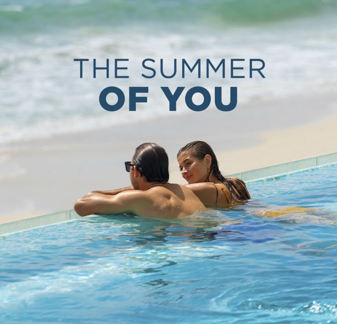 The summer of you