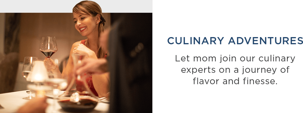 Culinary adventures